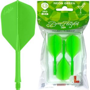 3/13ȯ�� ���륹������ �С��ե饤�� L-style Bar Flight 2BA ������ ����ե��դ��ե饤�� L3 �������� Shape 260 �ͥ��󥰥꡼��