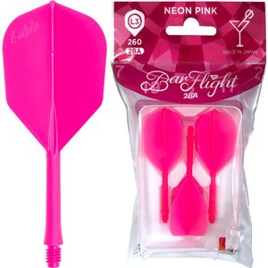 3/13ȯ�� ���륹������ �С��ե饤�� L-style Bar Flight 2BA ������ ����ե��դ��ե饤�� L3 �������� Shape 260 �ͥ���ԥ�