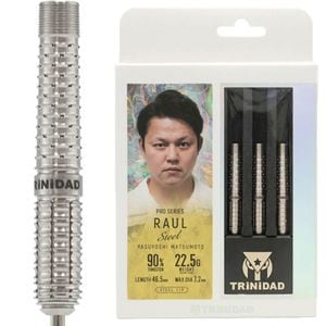 �ȥ�˥����� ���ܹ������� �饦�� TRiNiDAD RAUL �ϡ��ɥ����� �Х�� ���ƥ�����22.5g