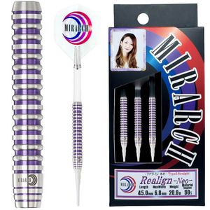 �ߥ顼�� ���չ������� �ꥢ�饤�� �ͥ� ���ȥ졼�� MIRARCH Realign Neo Type2 Straight ������ �Х�� 2BA20.0g