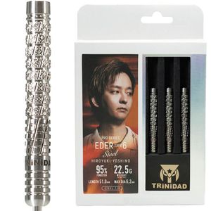 �ȥ�˥����� �����ι����� ���ǥ�6 TRiNiDAD Eder type6 �ϡ��ɥ����� �Х�� Steel 22.5g