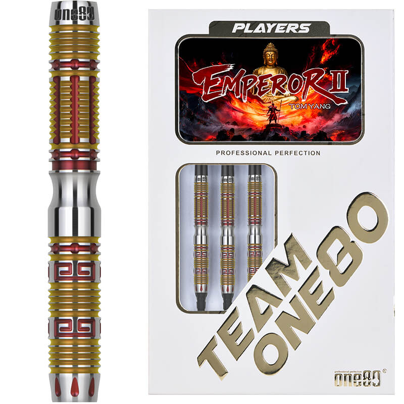 とむとむさん専用　2021年 イーグル銀貨 Type1・Type2 セット ワンエイティー トム・ヤン選手 エンペラー2 One80 EMPEROR 2 ダーツ