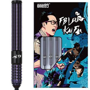 ��󥨥��ƥ��� FB�������� One80 FB LEUNG 3 �ϡ��ɥ����� �Х�� ���ƥ�����22.0g
