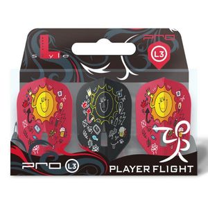 4/10ȯ�� �ⶶ��� ver.2 ���륹������ ����ե饤�ȥץ� L-style L-Flight PRO L3 �������� �ߥå��� ������ �ե饤��