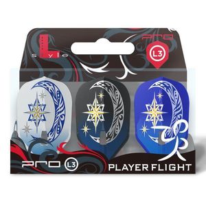����� ver.1 ���륹������ ����ե饤�ȥץ� L-style L-Flight PRO L3 �������� �ߥå��� ������ �ե饤��