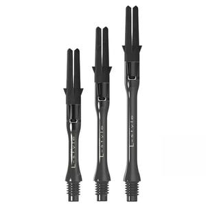 L-style ���륹������ ���륷��ե� �����ܥ� �������� ����� ���ꥢ�֥�å� L-SHaft Carbon Silent Slim (300/370/440)
