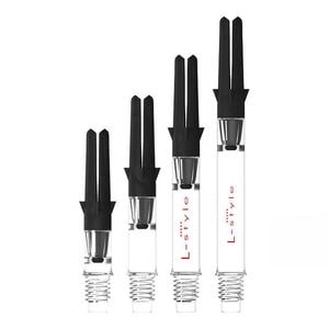 L-style ���륹������ ���륷��ե� �����ܥ� �������� ���ȥ졼�� ���ꥢ L-SHaft Carbon Silent Straight (130/190/260/330)