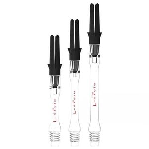 L-style ���륹������ ���륷��ե� �����ܥ� �������� ����� ���ꥢ L-SHaft Carbon Silent Slim (300/370/440)