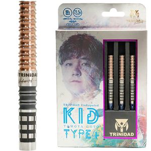 �ȥ�˥����� ��ƣ�������� ���å�4 TRiNiDAD KID4 ������ �Х�� 2BA21.5g