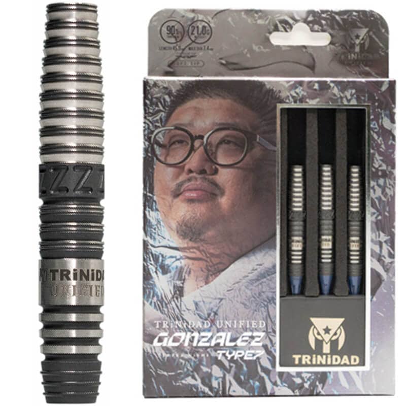 トリニダード 西哲平選手 ゴンザレス6 TRiNiDAD Gonzalez6 2BA21g