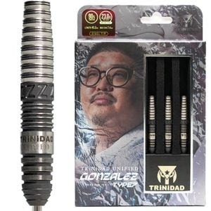 トリニダード Gonzalez Type6 ゴンザレス6 スティール23g 西哲平選手