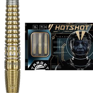 ターゲット HOT SHOT ホットショットG2 スイスポイント スティール23g