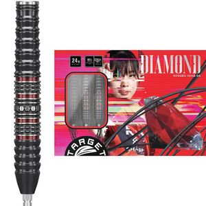 ターゲット ダイヤモンド G3 スイスポイント スティール22g いわお小鈴