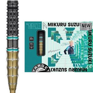 ターゲット 鈴木未来選手 ザ・ミラクルG7.5 スイスポイント スティール