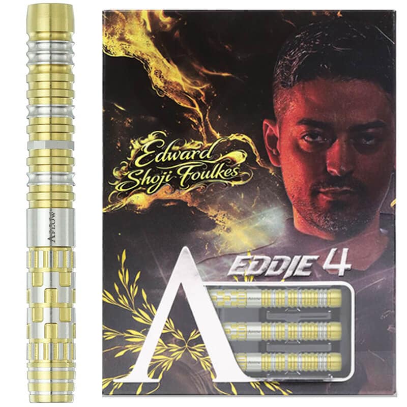 ダイナスティー エディー 2BA19.0g ファウルクス昌司エドワード選手
