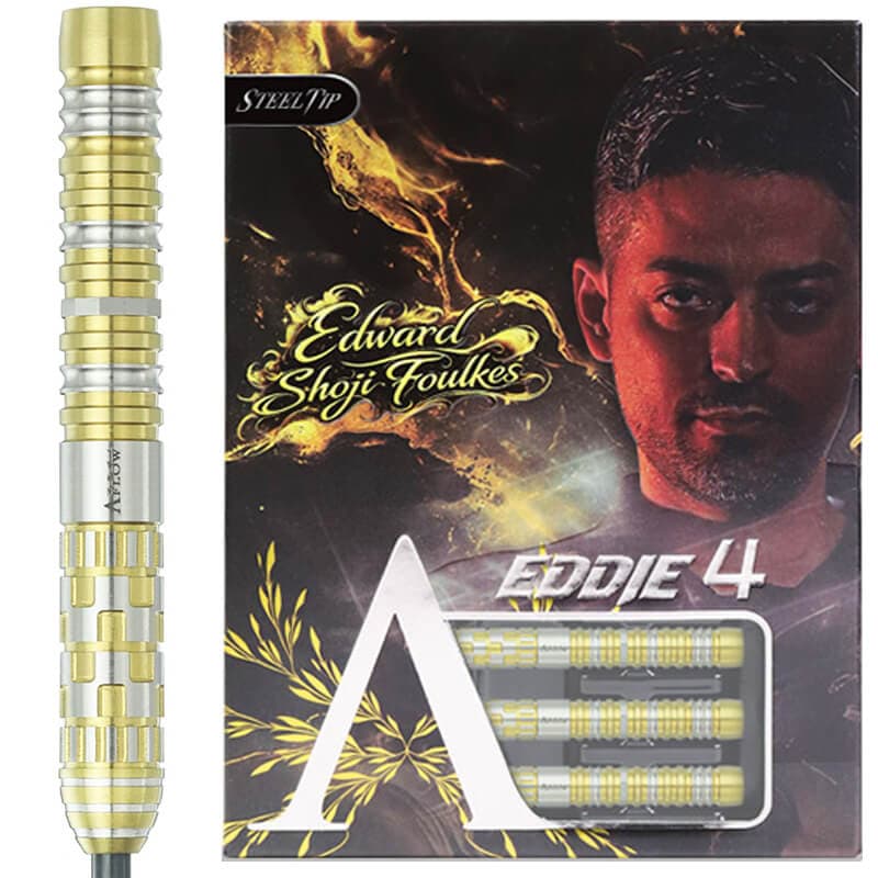 ダイナスティー エディー 2BA19.0g ファウルクス昌司エドワード選手