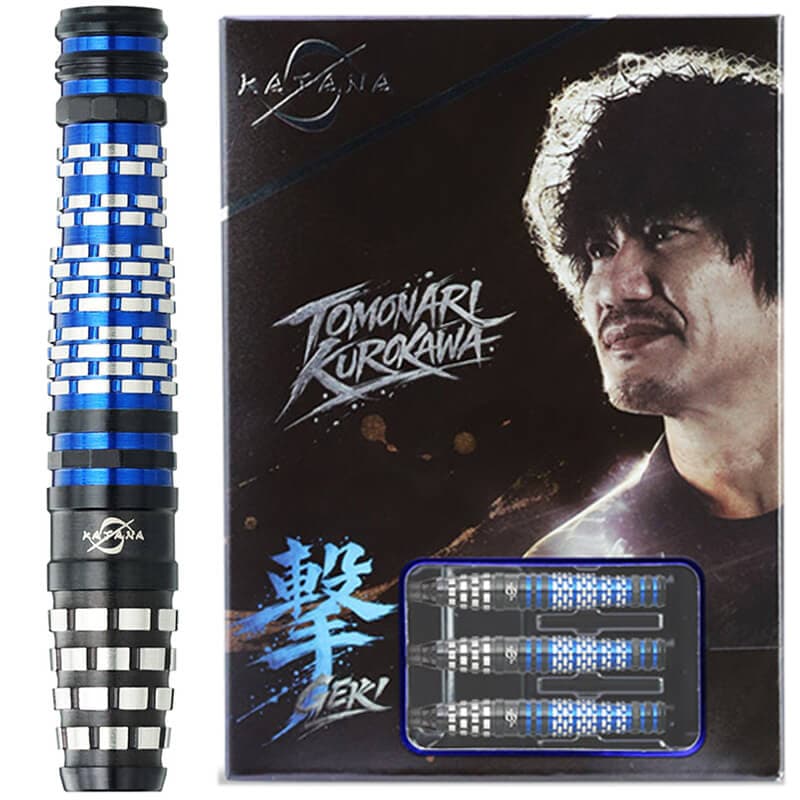 ダイナスティー 黒川智成選手 カタナ 撃 スティール DYNASTY KATANA