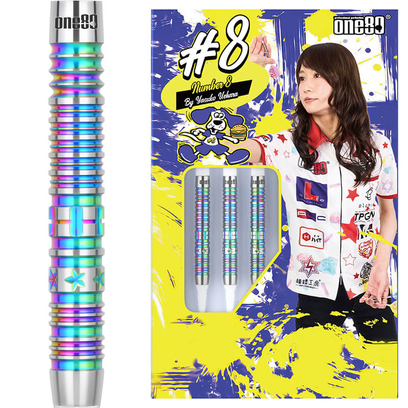 ONE80(ワンエイティー）ソフトダーツバレル一覧 ｜ ダーツショップ