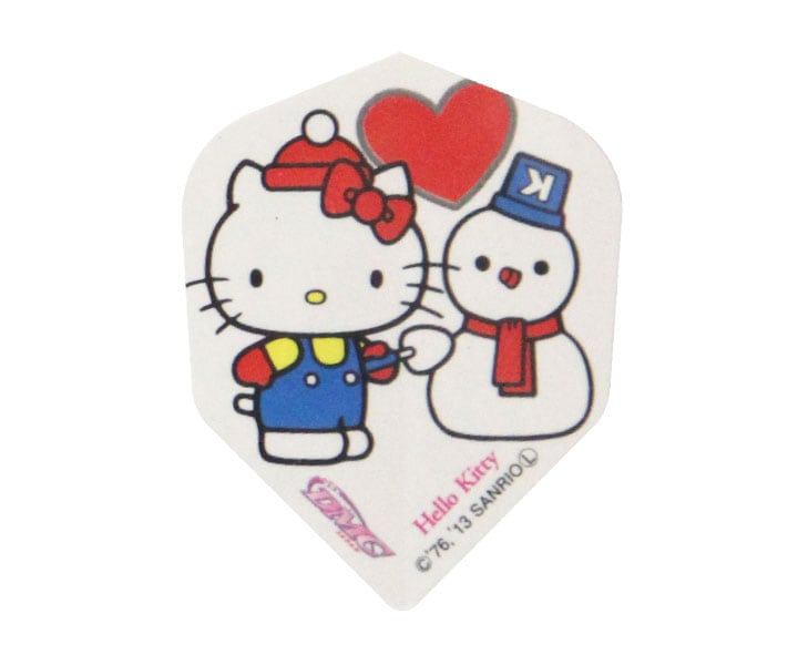 SNOWKITTY雪だるまキティ 6点セット SNOWKITTY雪だるまキティ 6点セット (キティちゃん雪だるまの