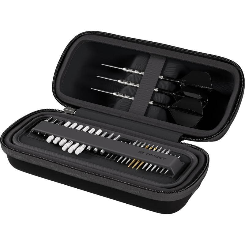 �������å� BOA CASE �ܥ������� �֥�å�/�֥�å� �����ĥ�����