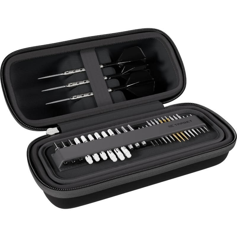 �������å� BOA CASE �ܥ������� �֥�å�/�֥�å� �����ĥ�����