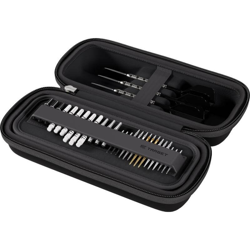 �������å� BOA CASE �ܥ������� �֥�å�/�֥�å� �����ĥ�����