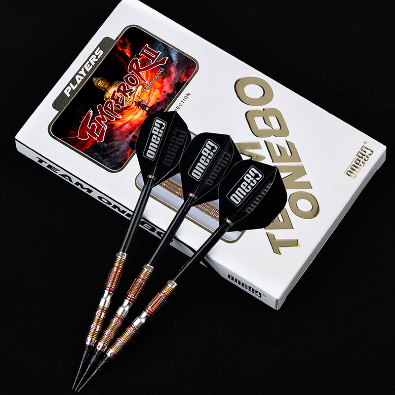 ワンエイティー トム・ヤン選手 エンペラー2 One80 EMPEROR 2 ダーツ