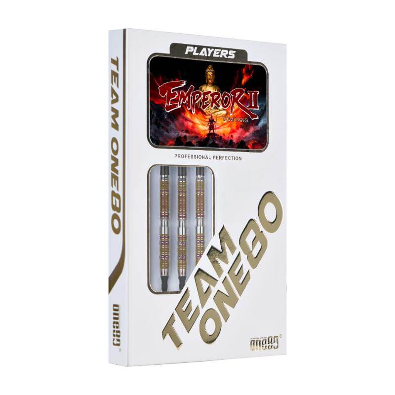 ワンエイティー トム・ヤン選手 エンペラー2 One80 EMPEROR 2 ダーツ