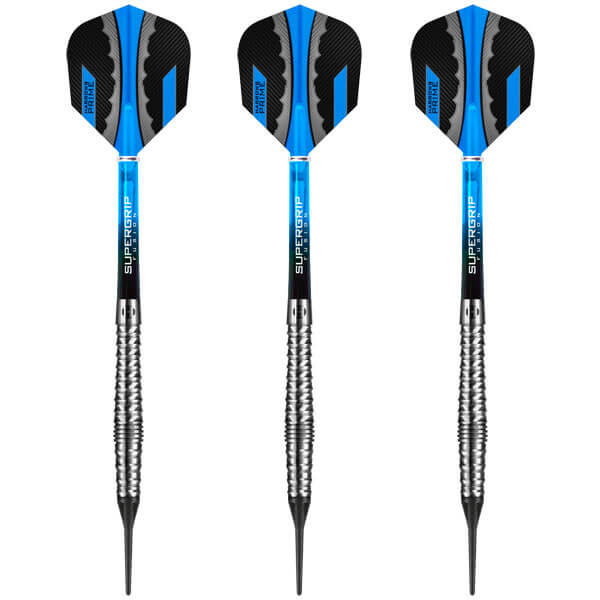 ハローズ レーザーバルボス 2BA20g ダーツ バレル
