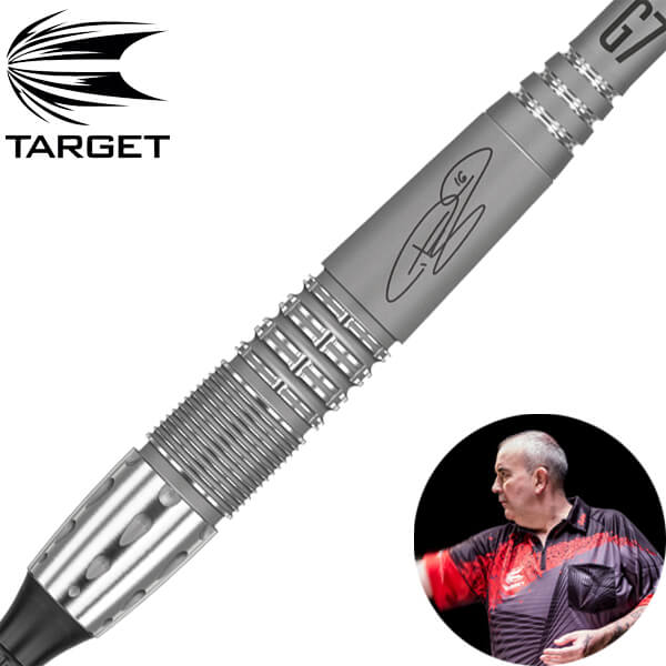 ターゲット パワー95 G7 2BA18.0g フィルテイラー選手 ダーツ バレル ターゲット パワー95 G7 2BA18.0g フィルテイラー選手 ダーツ バレル