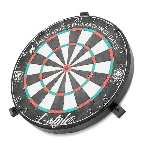 ダイナスティー ダーツボードストッパー KUSABI クサビ ダーツボード用品