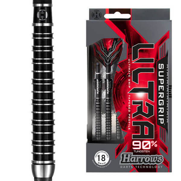 Harrowsハローズ SUPERGRIP ULTRAスーパーグリップ ウルトラ ダーツ > ソフトダーツ > ブランド【ハ行】 > ハローズ