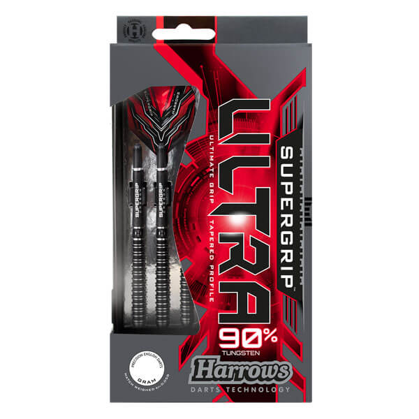 ハローズ スーパーグリップウルトラ 2BA18.0g ダーツ バレル