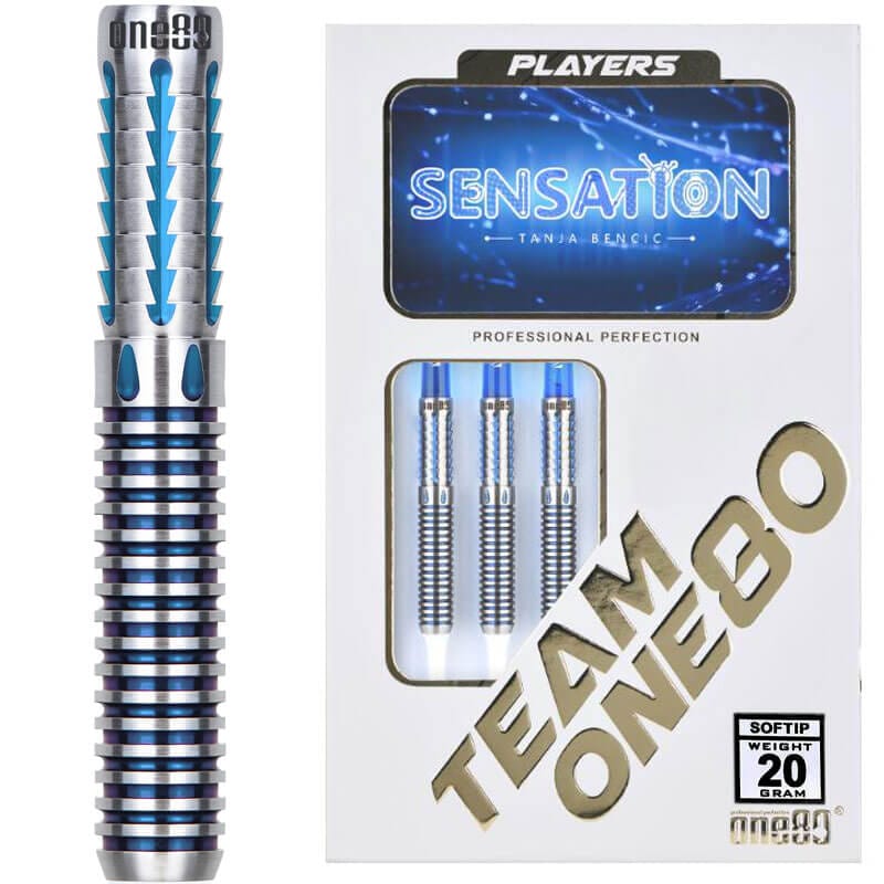 ONE80】Sensation センセーション 2BA20g ターニャ・ベンチッチ