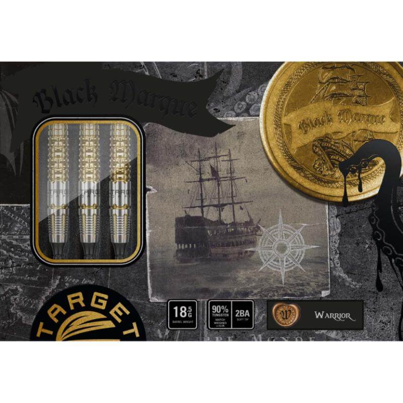 �������å� WARRIOR �����ꥢ�� 2BA18.5g �����ƥ�������� ������ �Х��