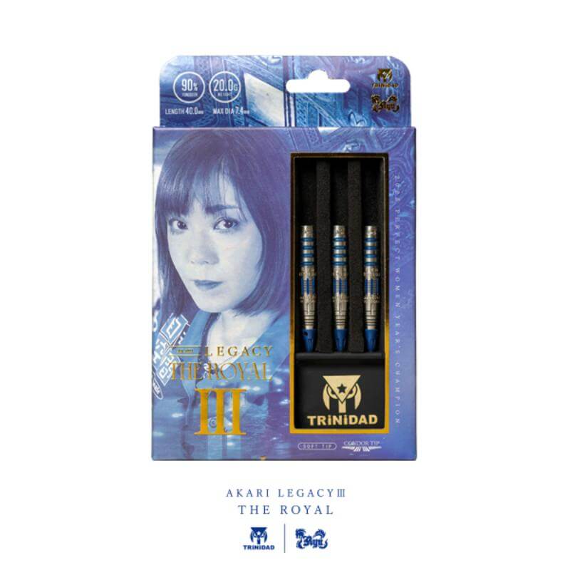 �ȥ�˥����ɡߥ�奦 AKARI LEGACY3 THE ROYAL ������쥬����3 ����������� 2BA20g ������������� ������ �Х��