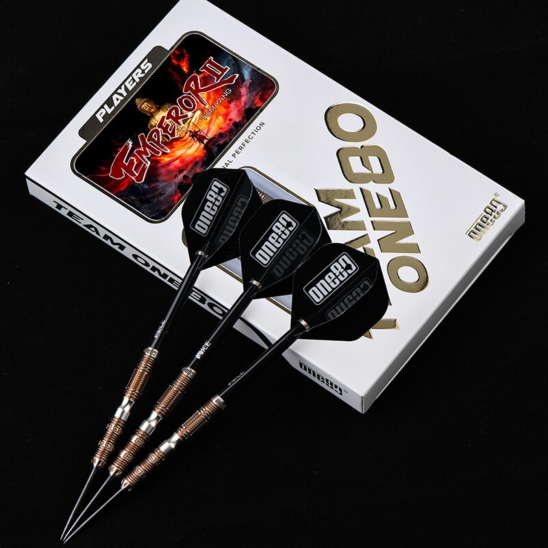ワンエイティー トム・ヤン選手 エンペラー2 One80 EMPEROR 2 ハード