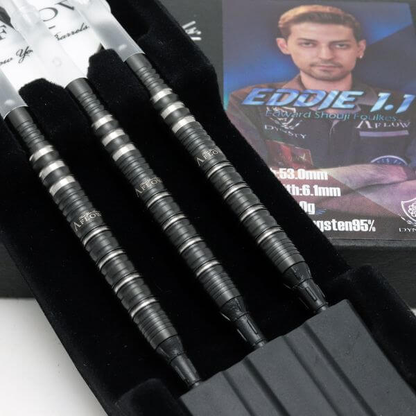 �����ʥ��ƥ��� EDDIE 1.1 BLACK ���ǥ���1.1 �֥�å� 2BA18.0g �ե����륯�����ʥ��ɥ������ ������ �Х��