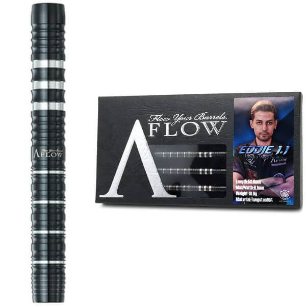 �����ʥ��ƥ��� EDDIE 1.1 BLACK ���ǥ���1.1 �֥�å� 2BA18.0g �ե����륯�����ʥ��ɥ������ ������ �Х��
