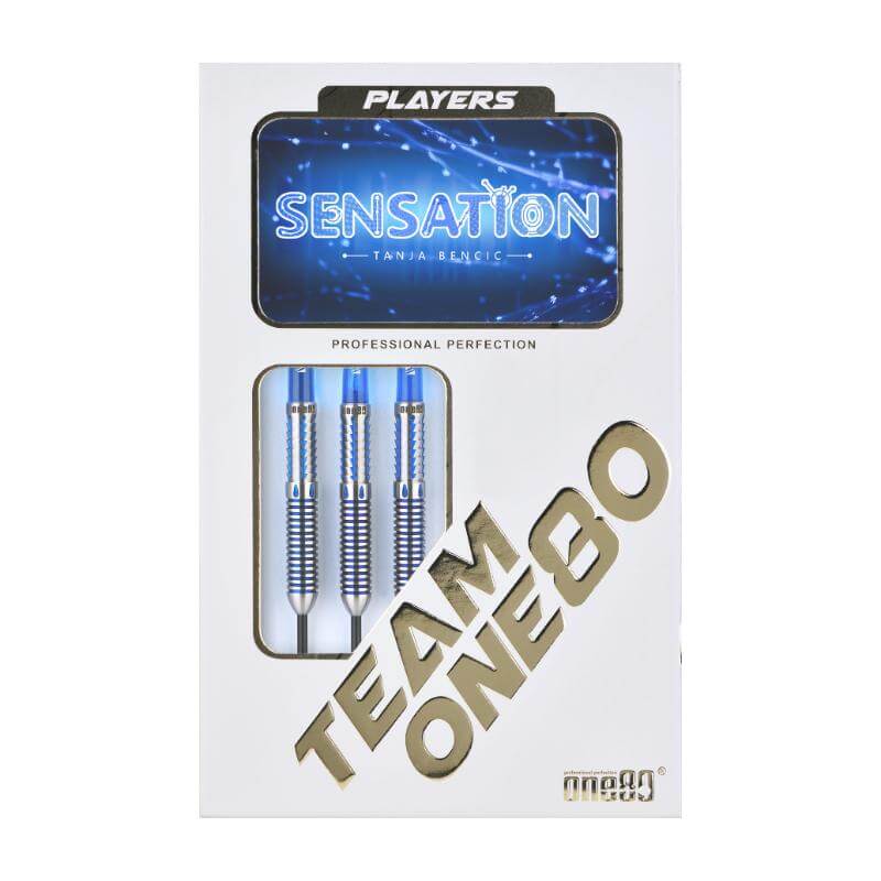 【One80】 Sensation 2BA 20g ターニャ・ベンチッチ選手 ONE80 Sensation センセーション スティール20g ターニャ・ベンチッチ