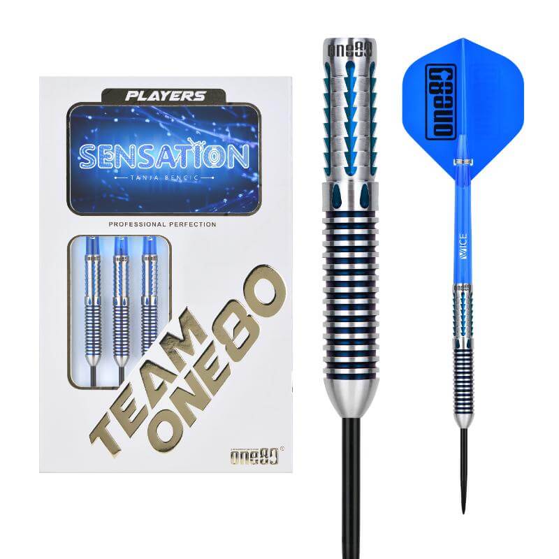 ONE80 Sensation センセーション スティール20g ターニャ・ベンチッチ