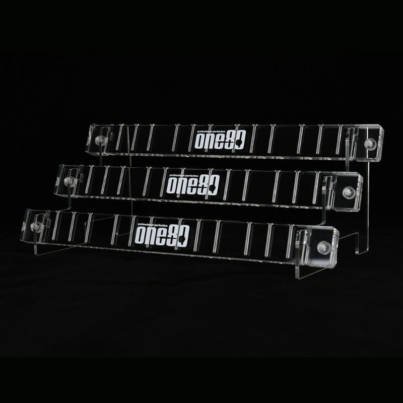 ONE80 ACRYLIC DARTS STAND アクリルダーツスタンド