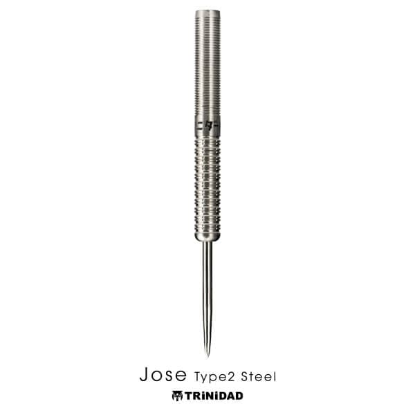 トリニダード Jose Type2 ホゼ2 スティール18.0g Jose De Sousa選手