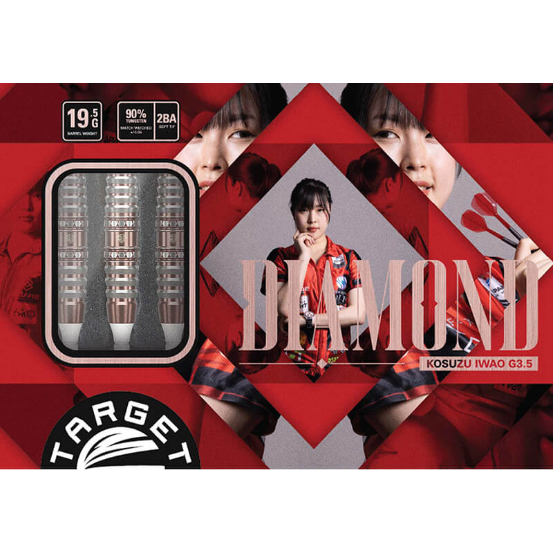 �ڥ������åȡ�DIAMOND G3.5 ���������3.5 2BA19.5g ���浪�������� ������ �Х��