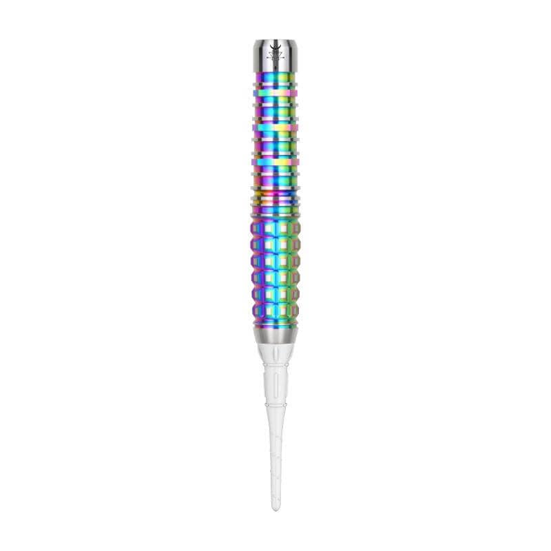 ONE80 Terrynator テリーネイター 2BA18g レインボー テリー・タン選手