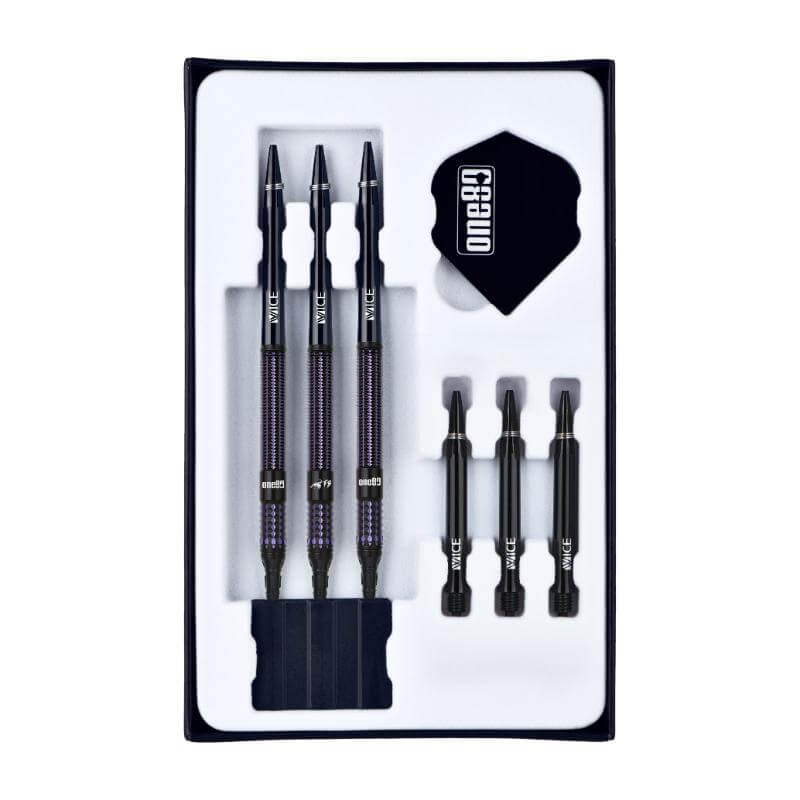 ワンエイティー FBリョン選手 One80 FB LEUNG 3 ダーツ バレル 2BA20.5g
