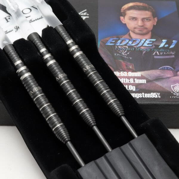 �ڥ����ʥ��ƥ�����EDDIE 1.1 BLACK ���ǥ���1.1 �֥�å� ���ƥ�����21.0g �ե����륯�����ʥ��ɥ������ �ϡ��ɥ����� �Х��