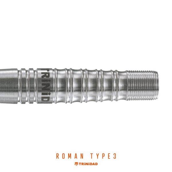 トリニダード Roman Type3 ローマン3 スティール21.5g 宮脇実由選手