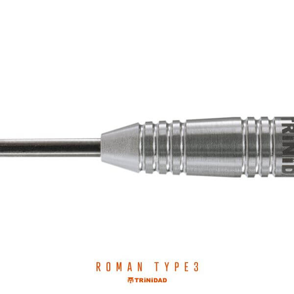 ダーツ TRINIDAD ROMAN type3 トリニダード Roman Type3 ローマン3 スティール21.5g 宮脇実由選手