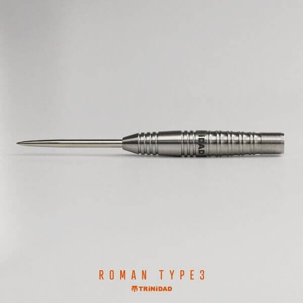 ダーツ TRINIDAD ROMAN type3 トリニダード Roman Type3 ローマン3